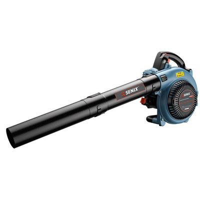 Senix 125 MPH 410 CFM 26.5 cc Gas 4-Cycle Handheld Blower - Super Arbor