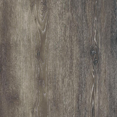 Lifeproof Dark Grey Oak Multi-Width x 47.6 in. L Luxury Vinyl Plank Flooring (19.53 sq. ft. / case)