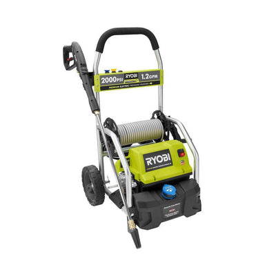 RYOBI 2,000 PSI 1.2 GPM Electric Pressure Washer - Super Arbor