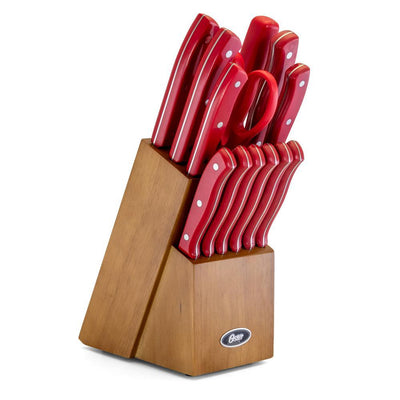 Evansville 14-Piece Knife Set - Super Arbor