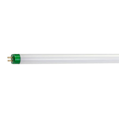 Philips 54-Watt 46 in. Linear T5 High Output Fluorescent Tube Light Bulb Natural Daylight (5000K) - Super Arbor