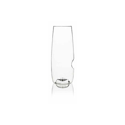 8 oz. Medium Bodied Flute Glass (Set of 4) - Super Arbor