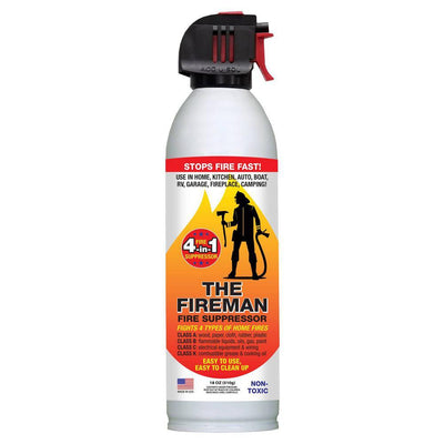 Fire Extinguishing Spray - Super Arbor