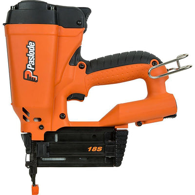 Cordless 18-Gauge Lithium-Ion Brad Nailer - Super Arbor