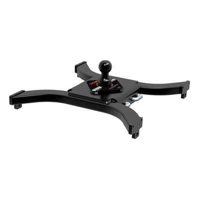 CURT Spyder 5th Wheel Rail Gooseneck Hitch - Super Arbor