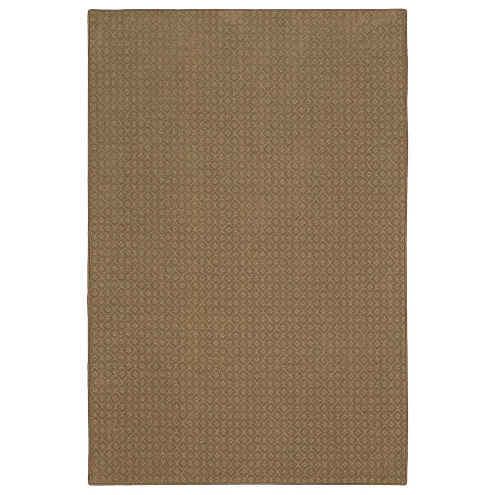 PetProof Pattern Sawyer Rough Stone Texture 12 ft. x 15 ft. Bound Carpet Rug