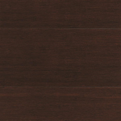 Home Decorators Collection Strand Woven Java 3/8 in. T x 5-1/8 in. W x 72 in. L Engineered Click Bamboo Flooring - Super Arbor