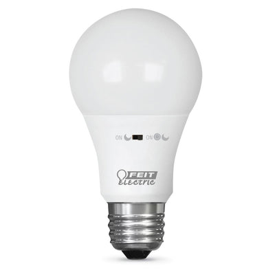 Feit Electric 40-Watt Equivalent Soft White (2700K) A19 IntelliBulb Motion Activated LED Light Bulb - Super Arbor