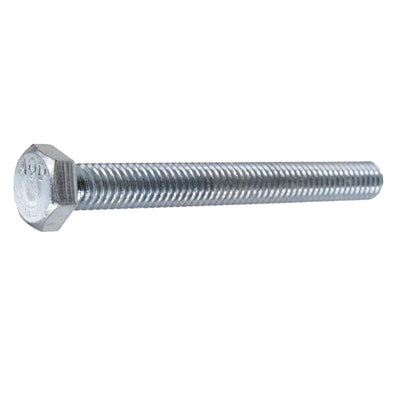 5/16 in.-18 tpi x 3 in. Zinc-Plated Hex Bolt - Super Arbor