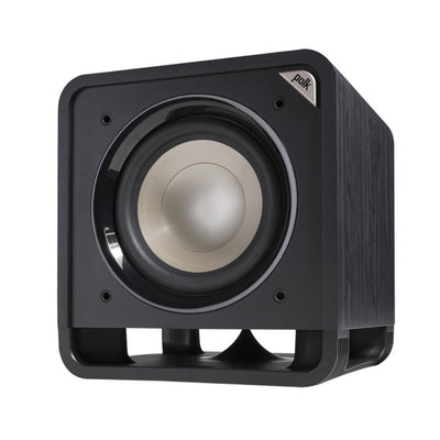 HTS 10 in. Powered Subwoofer with Power Port Technology - Super Arbor