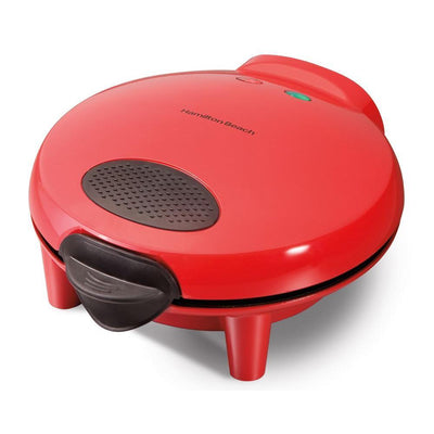 6-Wedge 900 W Red Quesadilla Maker - Super Arbor