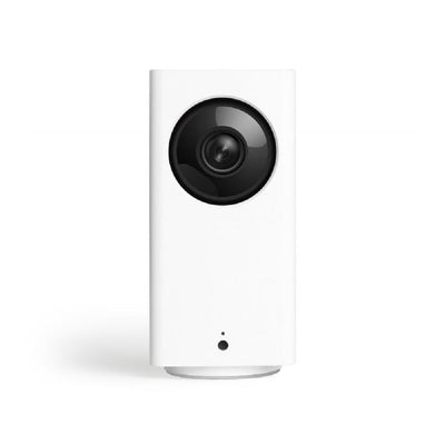 1080p WyzeCam Pan/Tilt/Zoom Wi-Fi Indoor Smart Home Camera, Night Vision, 2-Way Mic, Alexa Ready, 14 Day Cloud - Super Arbor
