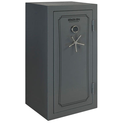 40-Gun Fire/Waterproof Safe with Electronic Lock and Door Storage - Super Arbor