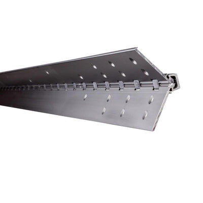 83 in. Full Mortise Continuous Hinge CFM Heavy Duty in Duranodic - Super Arbor