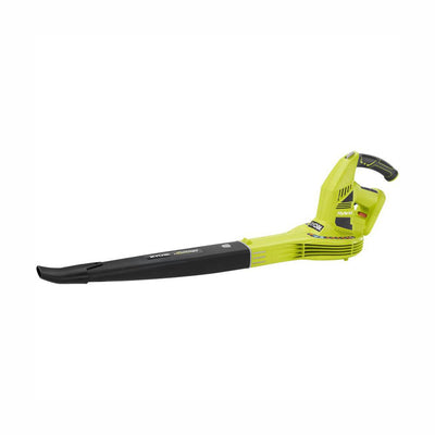 RYOBI ONE+ 150 MPH 200 CFM 18-Volt Lithium-Ion Cordless Battery Hybrid Leaf Blower/Sweeper (Tool Only)