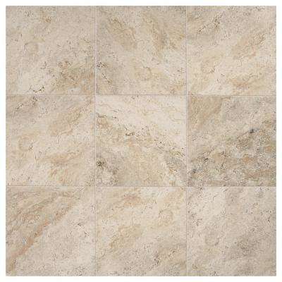 Marazzi 
    Travisano Trevi 18 in. x 18 in. Porcelain Floor and Wall Tile (17.6 sq. ft. / case) - Super Arbor