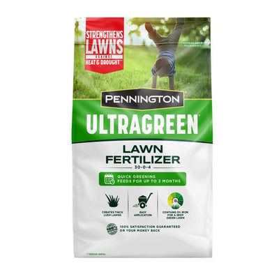 Pennington 30-0-4 5M 14lbs. Lawn Fertilizer - Super Arbor