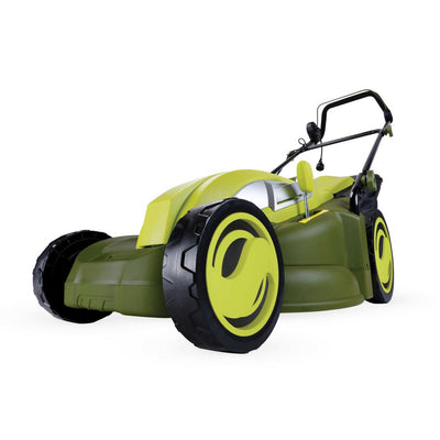 Sun Joe Mow Joe 17 in. 13-Amp Corded Electric Walk Behind Push Mower