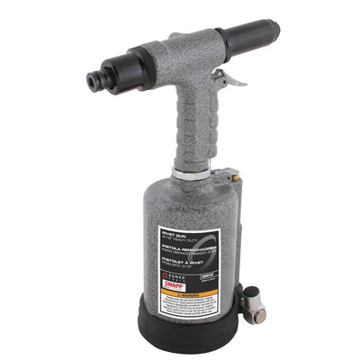 3/16 in. and 1/4 in. Heavy-Duty Rivet Gun - Super Arbor