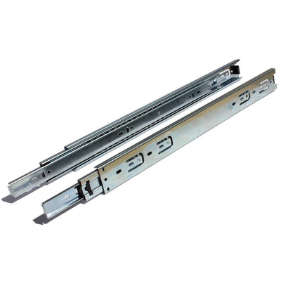 70 Series 10 in. Steel Side-Mount Ball-Bearing Drawer Slide - Super Arbor