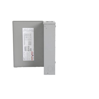 SN 200 Amp 12-Space 24-Circuit Main Breaker Plug-on Neutral Load Center Outdoor - Super Arbor