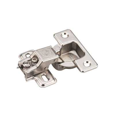 Onward Frame Clip-On 5/8 in. Overlay Euro Hinge (1-Pair) - Super Arbor