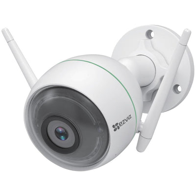 1080p Wi-Fi Outdoor Surveillance Camera with 100 ft. Night Vision Weatherproof, Smart Motion Detection - Super Arbor