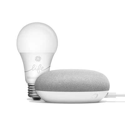Smart Light Starter Kit with Google Assistant - Super Arbor