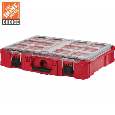 PACKOUT 11-Compartment Small Parts Organizer - Super Arbor