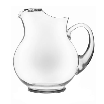 Acapulco 89.5 oz. 2-Piece Glass Pitcher Set - Super Arbor