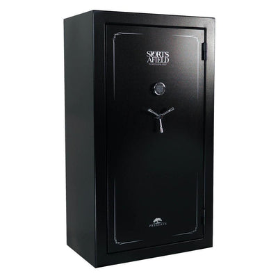 Preserve Series 60 + 8-Gun Fire/Waterproof Safe with Electronic Lock - Super Arbor