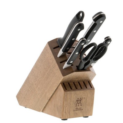 Pro 7-Piece Knife Block Set - Super Arbor