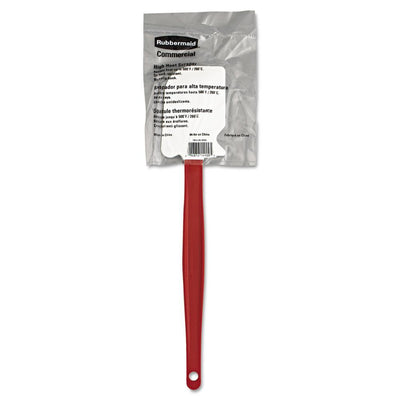 Rubber Spatula in Red - Super Arbor