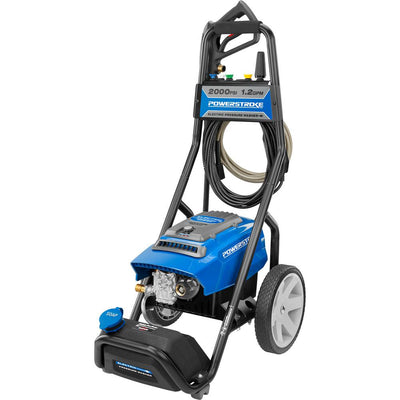 PowerStroke 2000 psi 1.2 GPM Electric Pressure Washer - Super Arbor