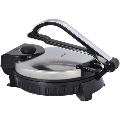 Black Nonstick Electric Tortilla Maker - Super Arbor