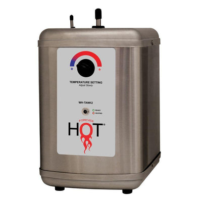 Forever Hot 5/8 Gal. 1 Year Under the Counter Electric Water Heater for Point of Use Faucets - Super Arbor