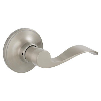 Millstreet Satin Nickel Passage Hall/Closet Door Lever - Super Arbor