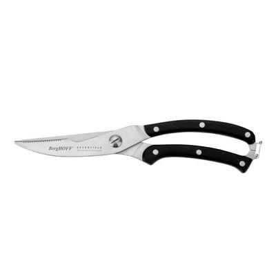 Essentials Stainless Steel Forged Poultry Shears - Super Arbor