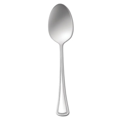 Needlepoint 18/8 Stainless Steel Tablespoon/Serving Spoons (Set of 12) - Super Arbor