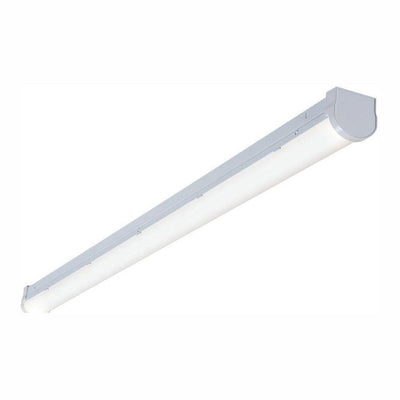 4 ft. Linear White Integrated LED Ceiling Strip Light with 2579 Lumens, 4200K, Dimmable - Super Arbor