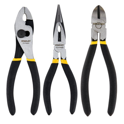 Pliers Set (3-Piece) - Super Arbor