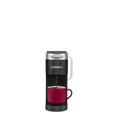 K-Supreme Black Single Serve Coffee Maker - Super Arbor