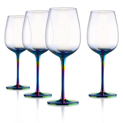 17 oz. Red Wine Glasses (Set of 4) - Super Arbor