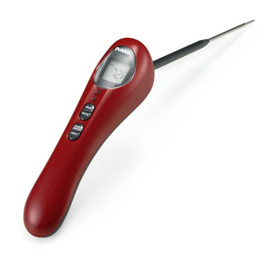 Safe Serve Red Analog Food Thermometer - Super Arbor