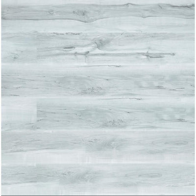 Lanikai Mist 7.13 in. W x 48.03 in. L Rigid Core Click Lock Luxury Vinyl Plank Flooring (19.02 sq. ft./case) - Super Arbor