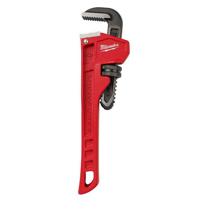 8 in. Steel Pipe Wrench - Super Arbor