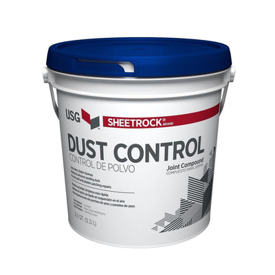 3.5 Qt. Dust Control Pre-Mixed Joint Compound - Super Arbor