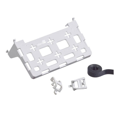 Plastic Universal Shelf Bracket for Structured Media Center - Super Arbor