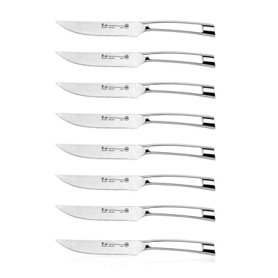 N1 Series 5 in. Steak Knife (8-Pack) - Super Arbor