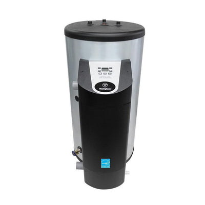 60 Gal. Ultra-High Efficiency/High Output 10 Year 76,000 BTU Natural Gas Water Heater with Durable Stainless Steel Tank - Super Arbor